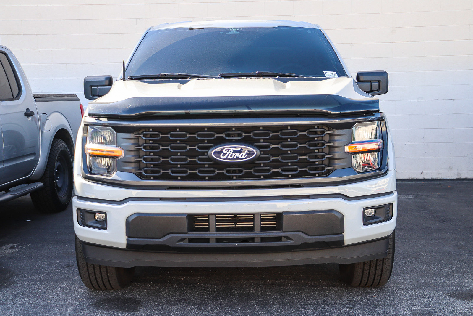 Used 2024 Ford F-150 STX STX 2WD SuperCrew 5.5 Box