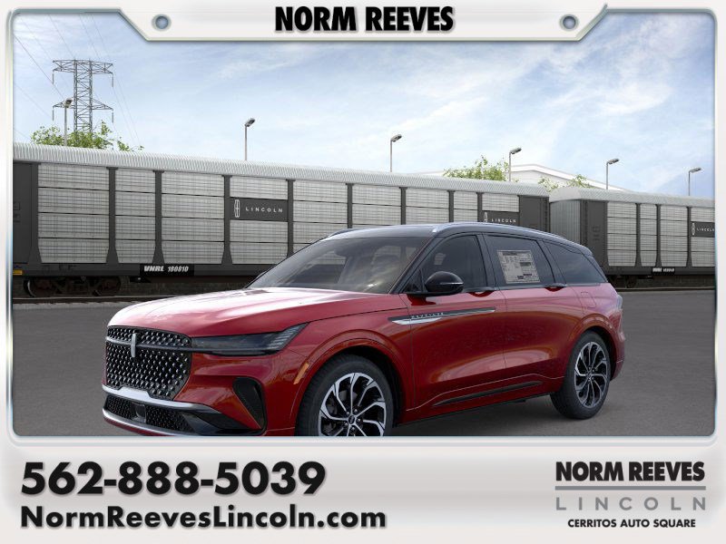 2026 Lincoln Nautilus Reserve's photo