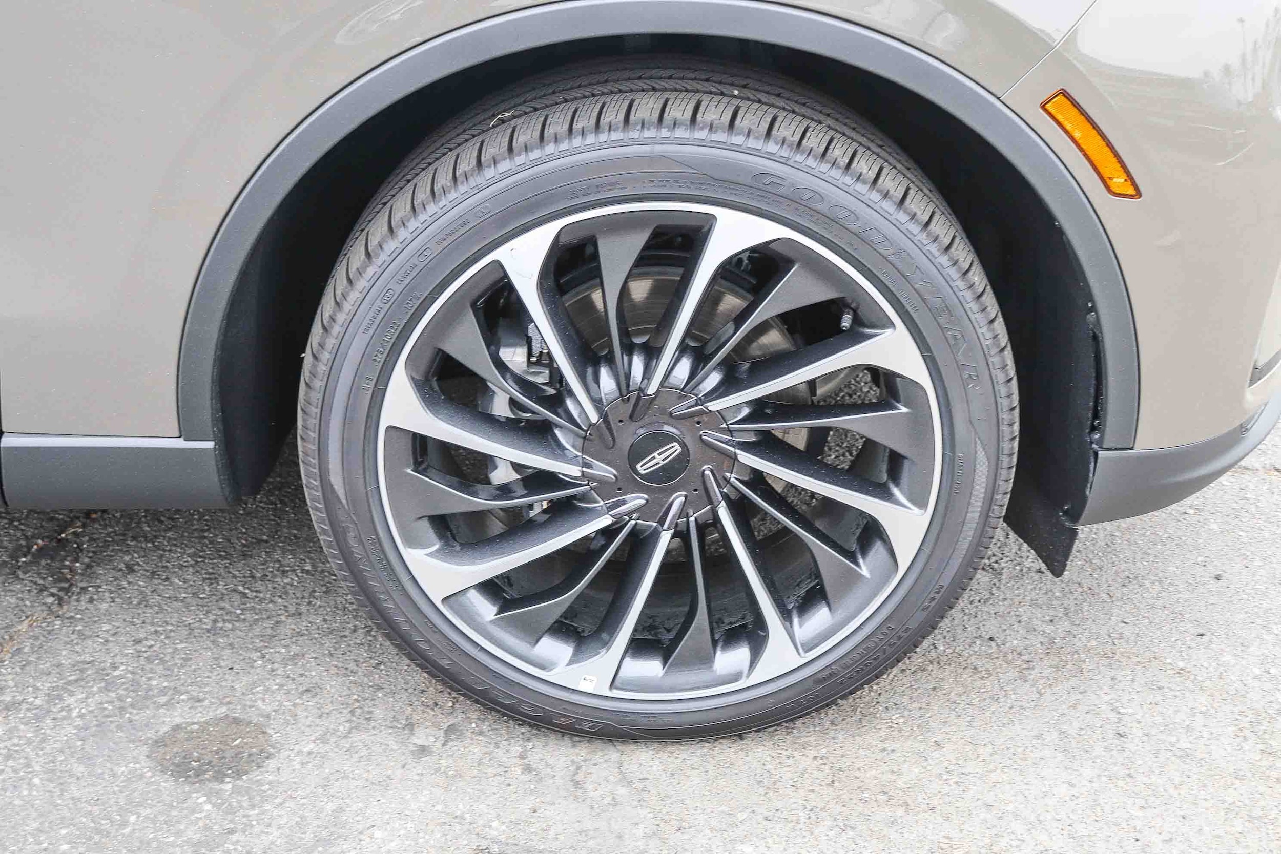 2025 Lincoln Aviator Reserve - Photo 11