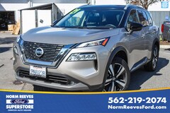 2021 Nissan Rogue SL FWD SL