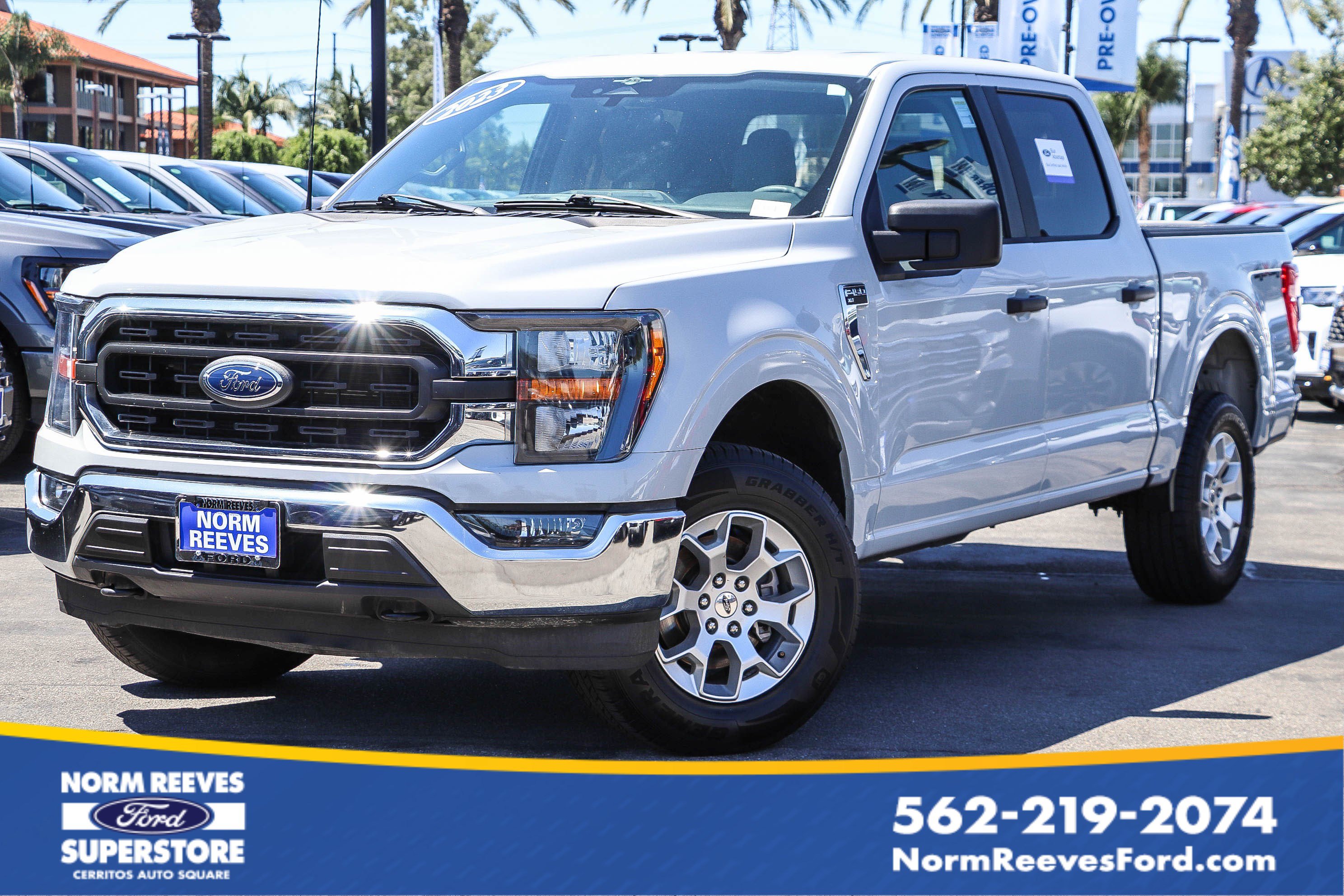 2023 Ford F-150