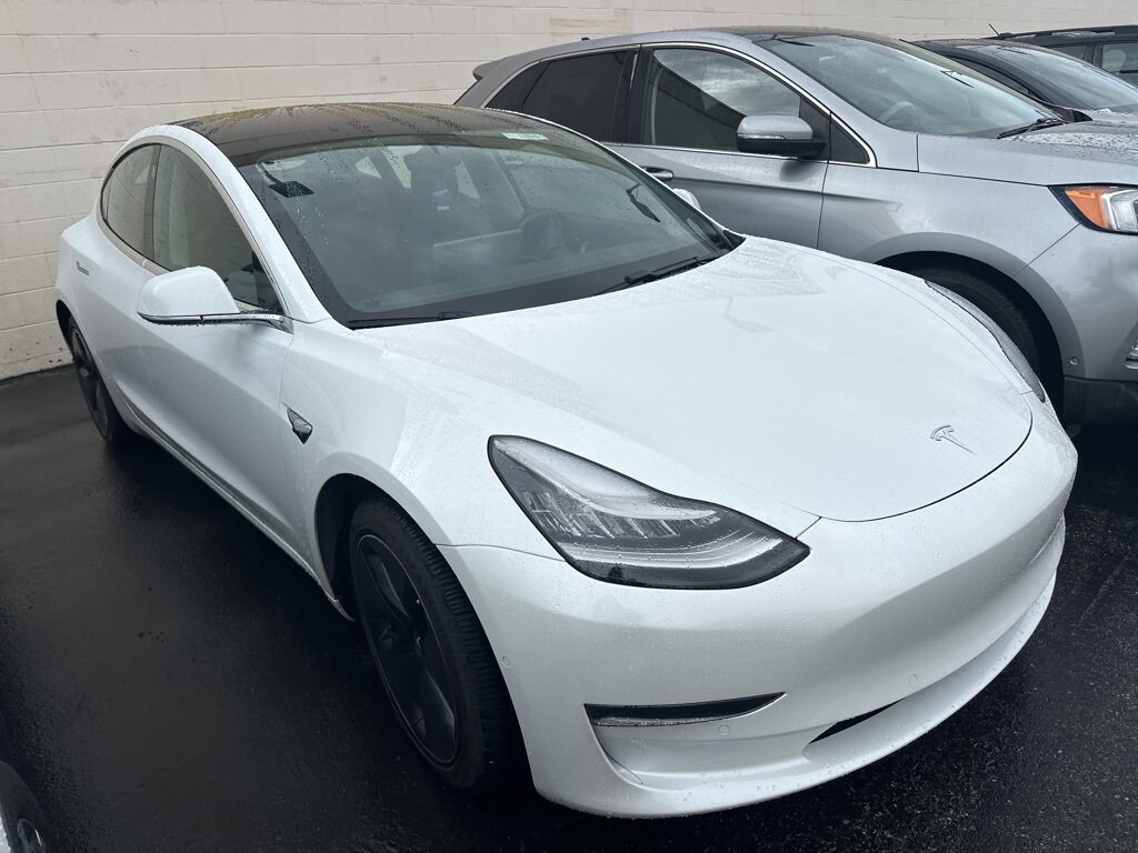 Used 2018 Tesla Model 3 Long Range Sedan