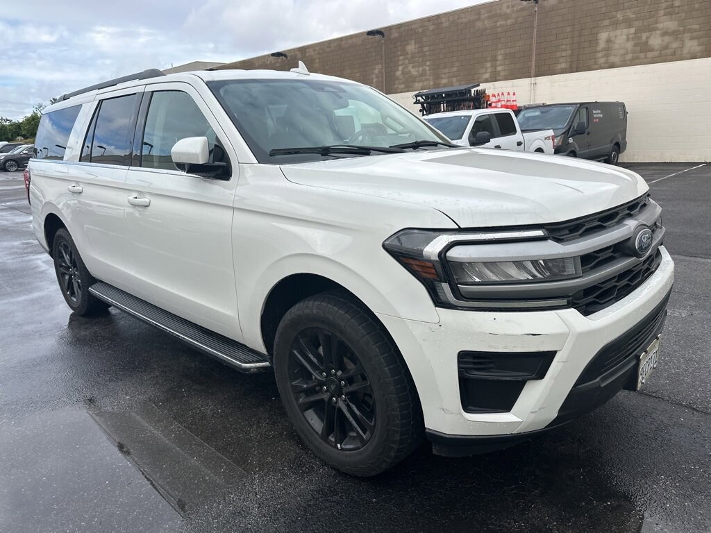 Used 2022 Ford Expedition Max XLT XLT 4x2