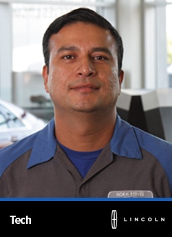 Staff member Pedro Rodriguez from f60d6bdca4bd