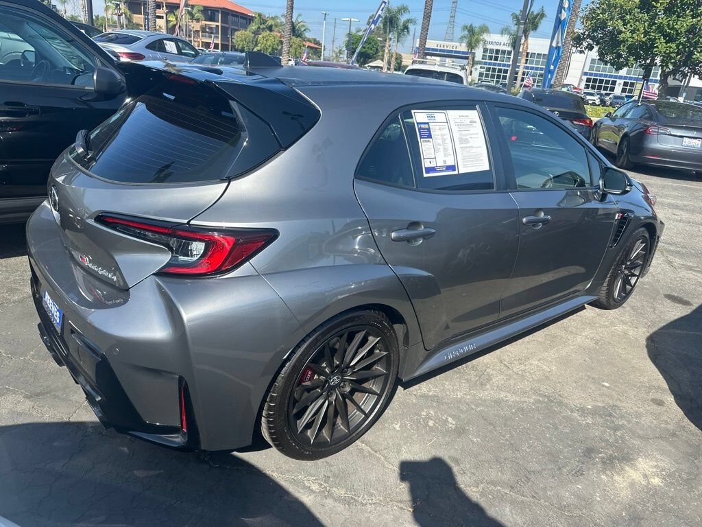 Used 2026 Toyota GR Corolla Premium Plus Premium Plus Manual