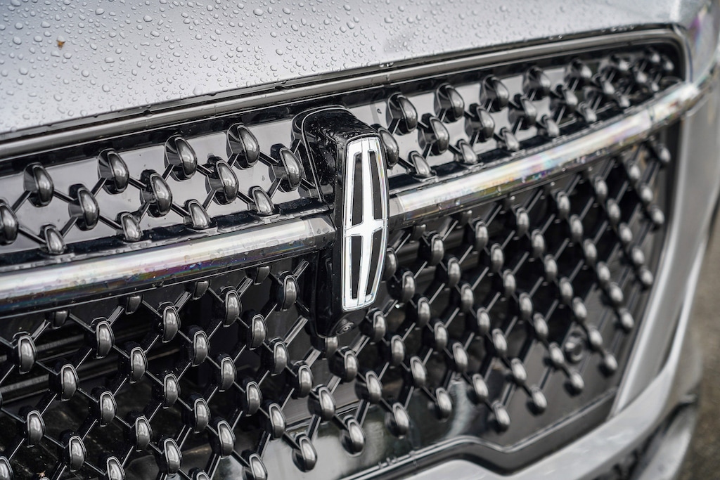 New 2025 Lincoln Nautilus Reserve Reserve AWD