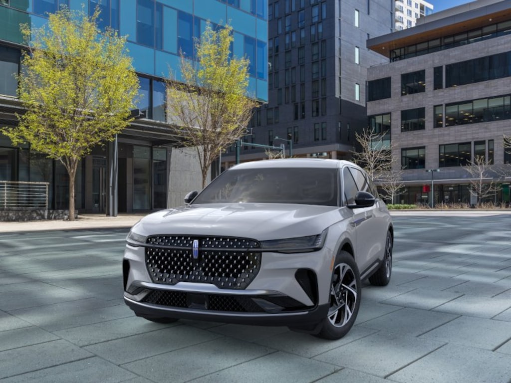 New 2026 Lincoln Nautilus Premiere Premiere AWD