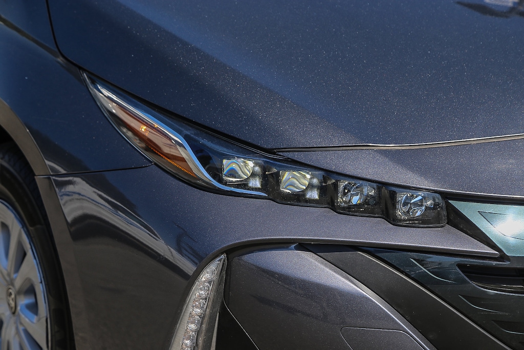 Used 2021 Toyota Prius Prime LE LE