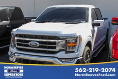 2022 Ford F-150 LARIAT LARIAT 4WD SuperCrew 5.5 Box