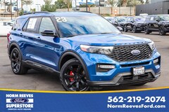 2023 Ford Explorer ST ST 4WD