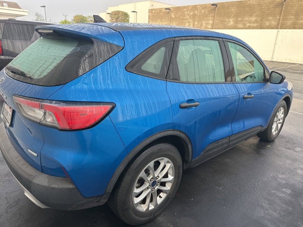 Used 2020 Ford Escape S S FWD