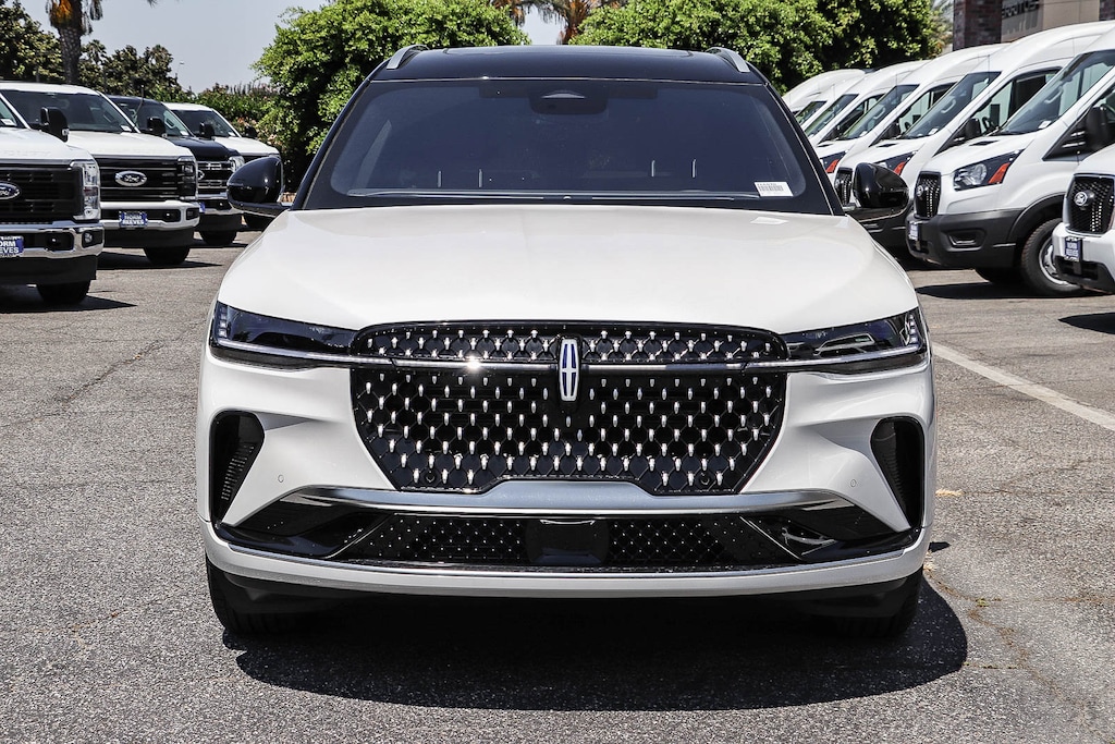 New 2026 Lincoln Nautilus Reserve Reserve AWD