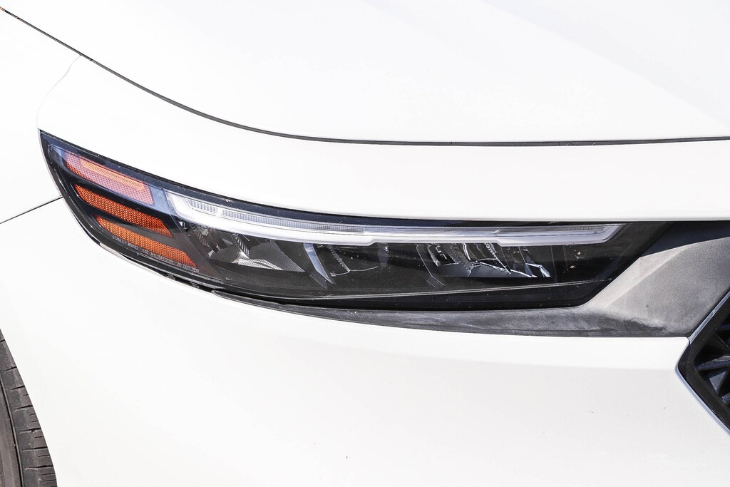 Used 2024 Honda Accord Sedan EX EX CVT