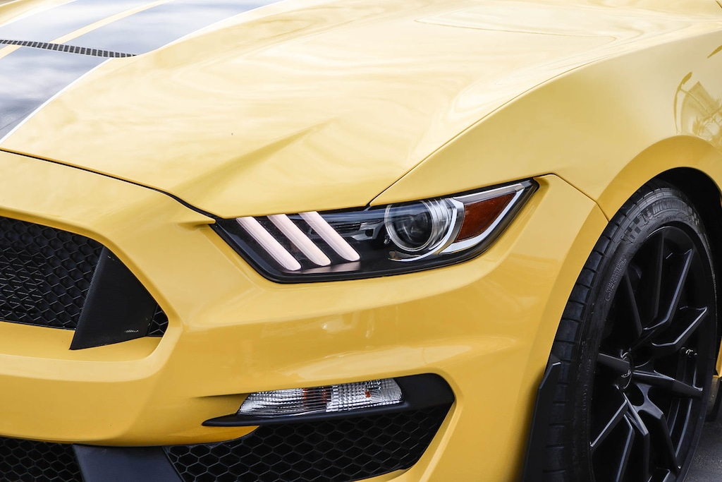 Used 2017 Ford Mustang Shelby GT350 Shelby GT350 Fastback