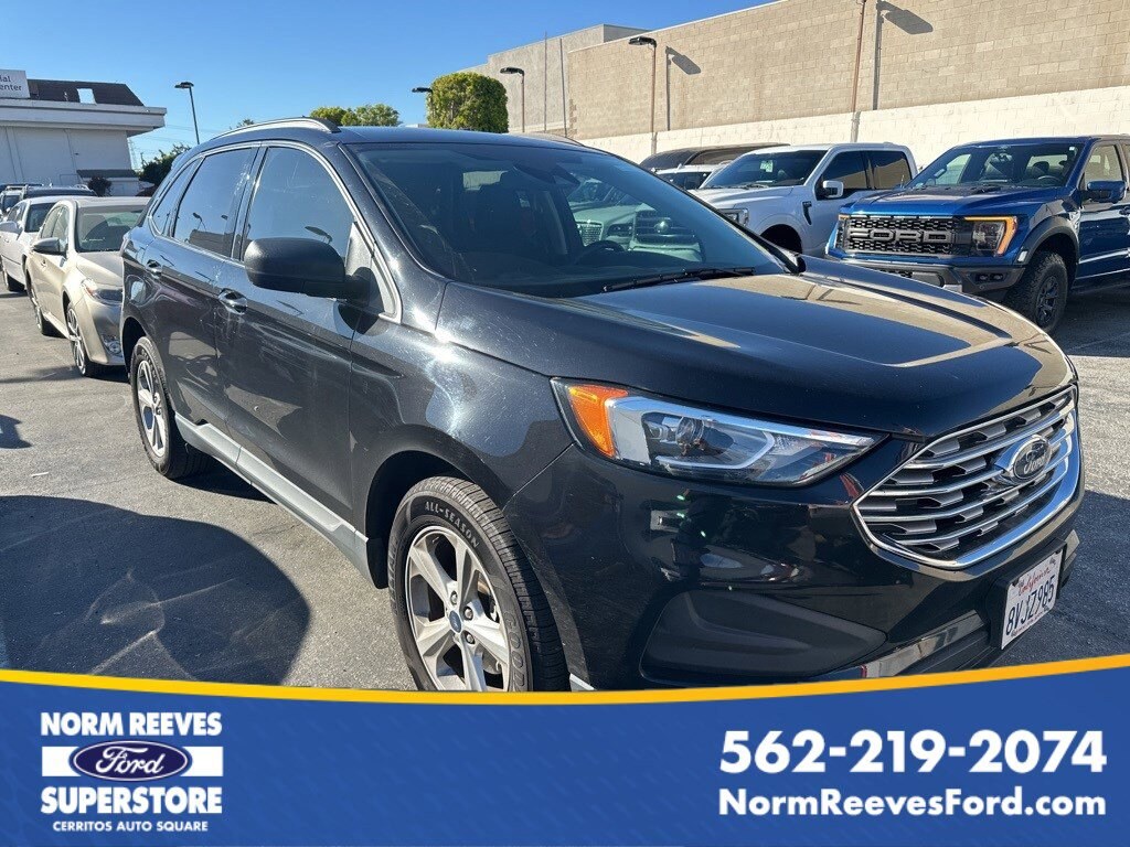 Used 2020 Ford Edge SE SE FWD