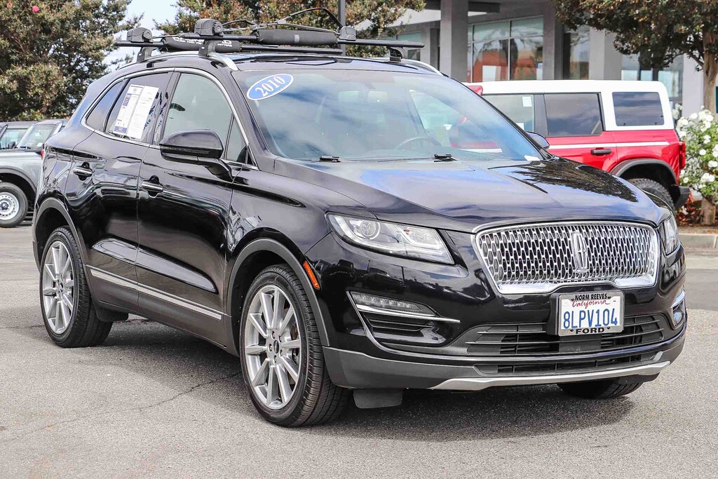 Used 2019 Lincoln MKC Reserve Reserve FWD