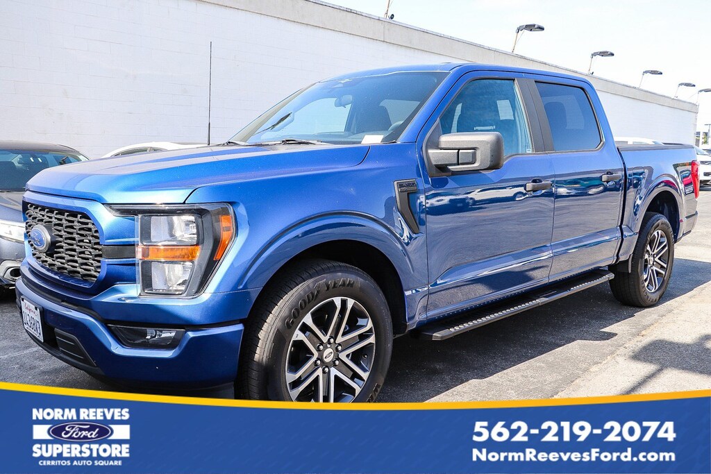 Used 2023 Ford F-150 XL