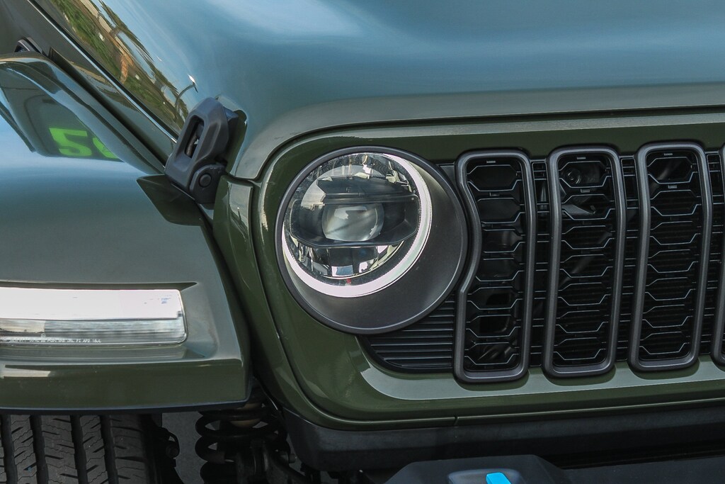 Used 2024 Jeep Wrangler 4xe Sport S Sport S 4x4