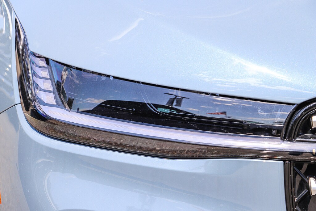 New 2026 Lincoln Nautilus Premiere Premiere AWD