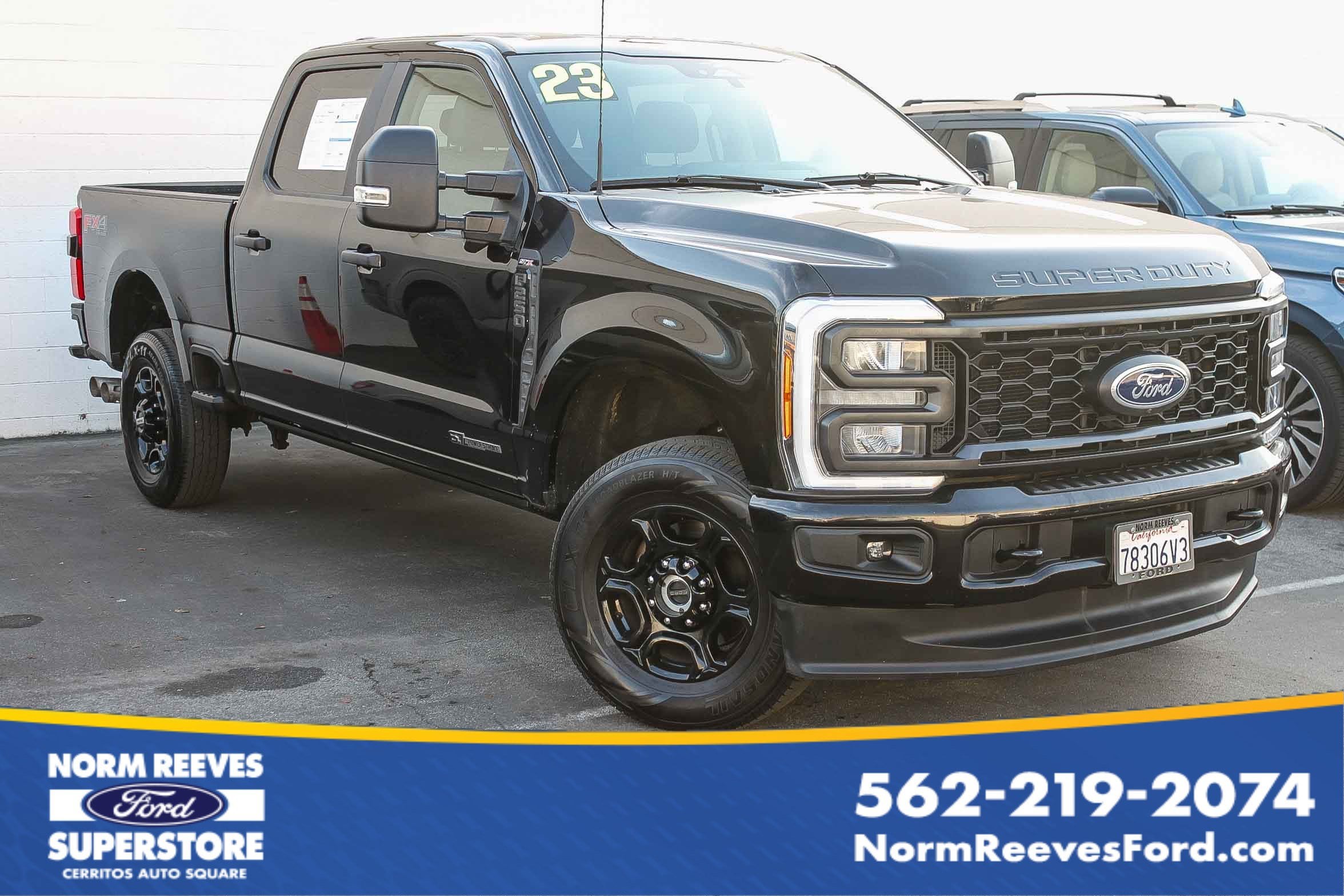 2023 Ford F-250 Base's photo