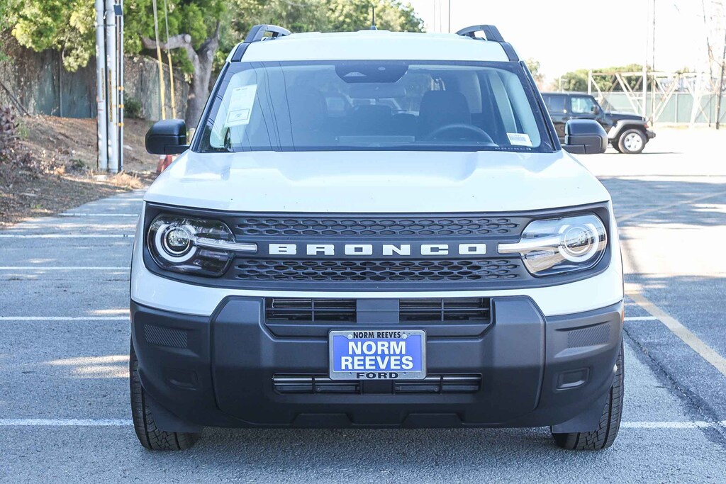Used 2026 Ford Bronco Sport Big Bend Big Bend 4x4