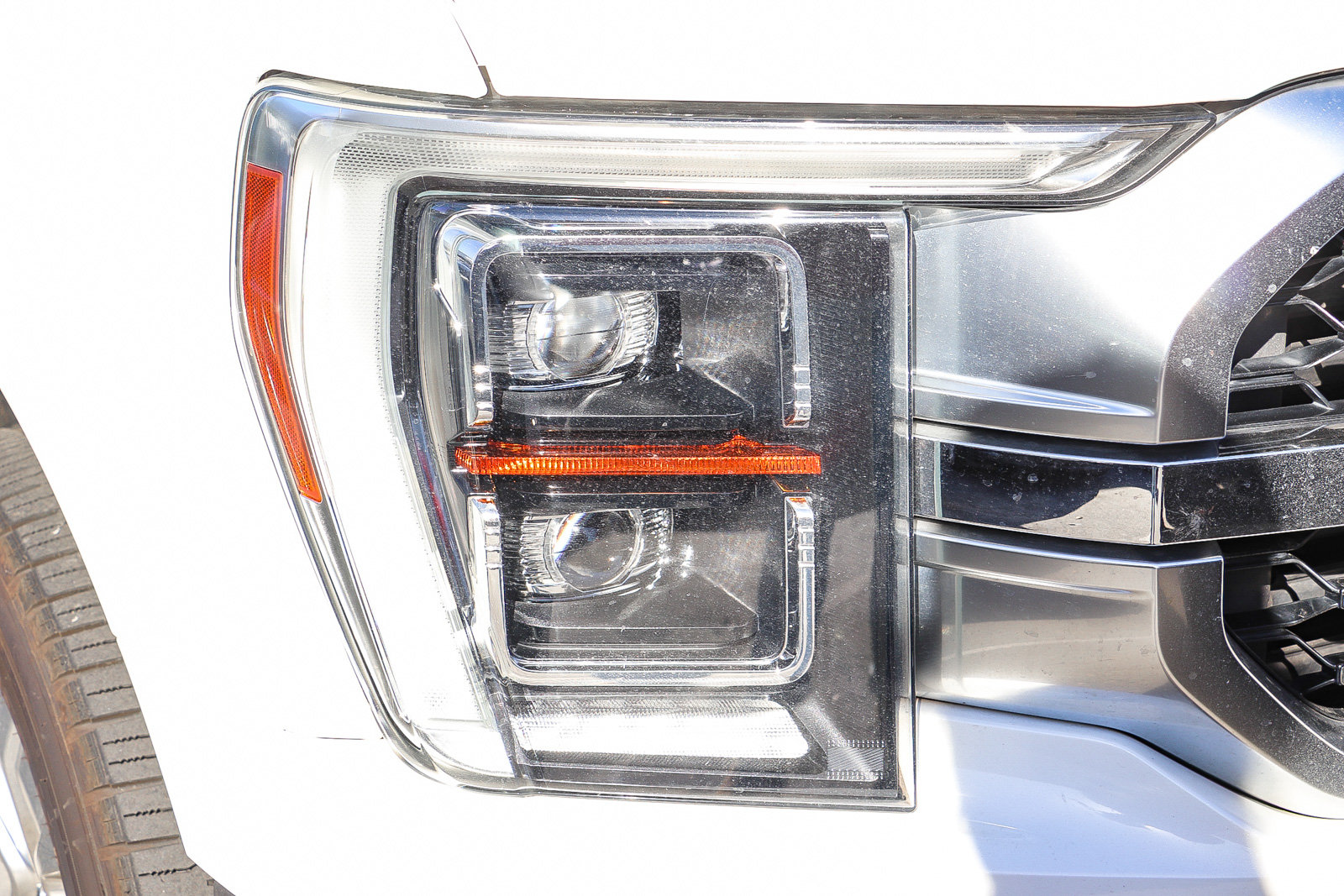 Used 2021 Ford F-150 Platinum