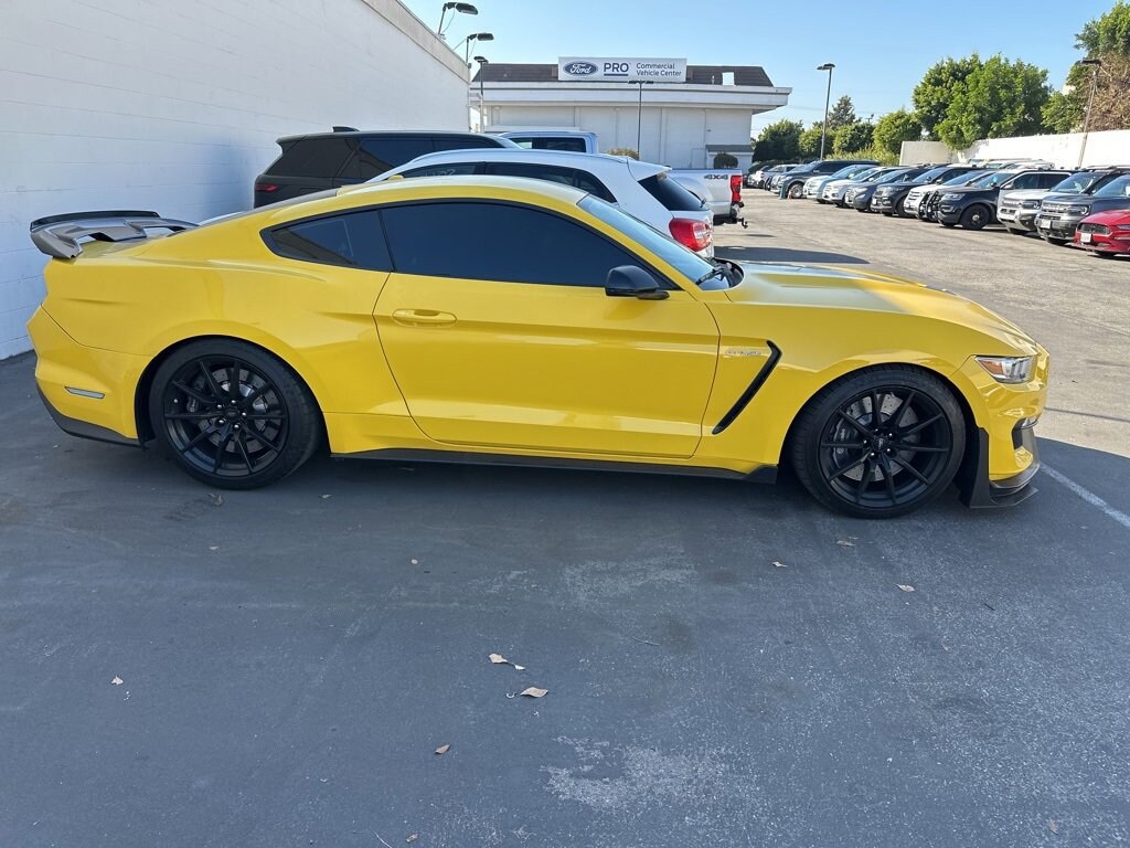 Used 2017 Ford Mustang Shelby GT350 Shelby GT350 Fastback