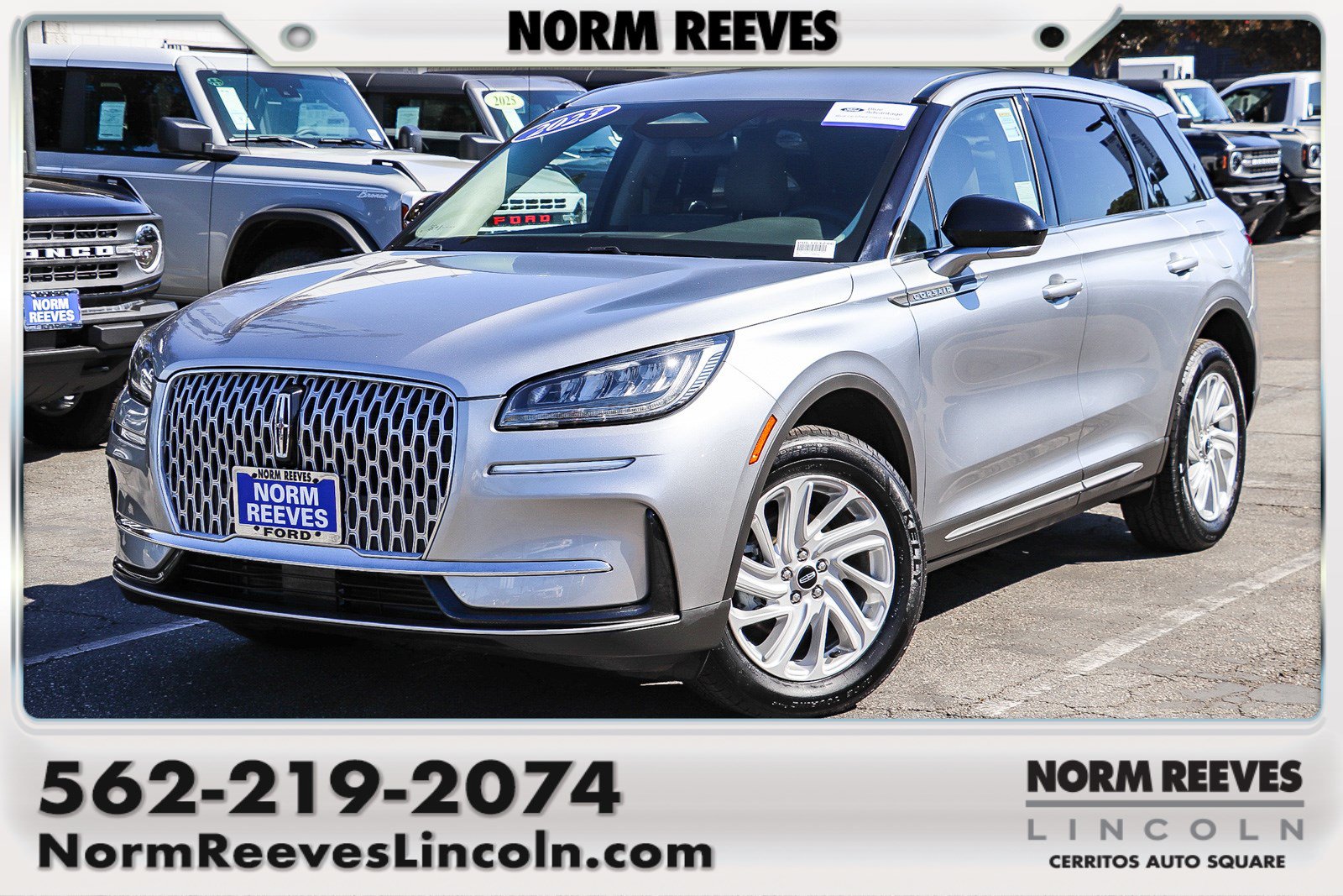 2023 Lincoln Corsair