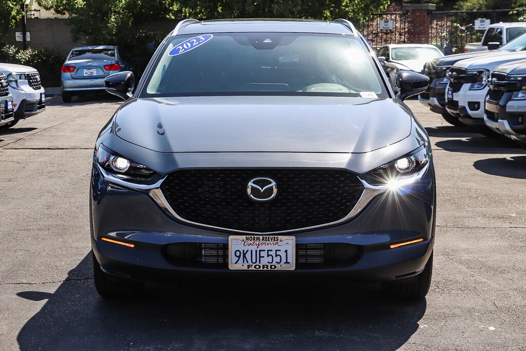 Used 2023 Mazda CX-30 2.5 S Carbon Edition 2.5 S Carbon Edition AWD