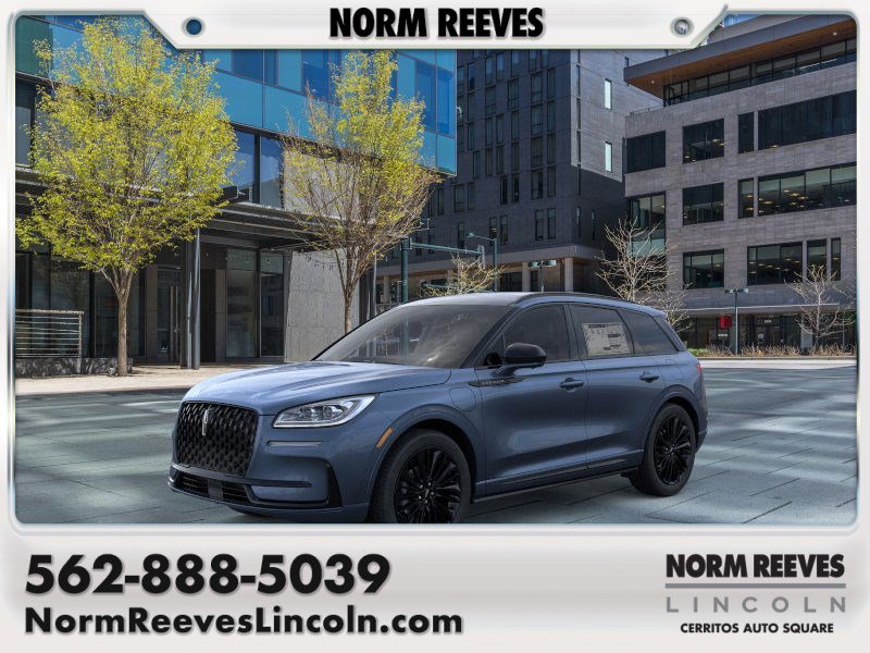 2026 Lincoln Corsair Grand Touring's photo