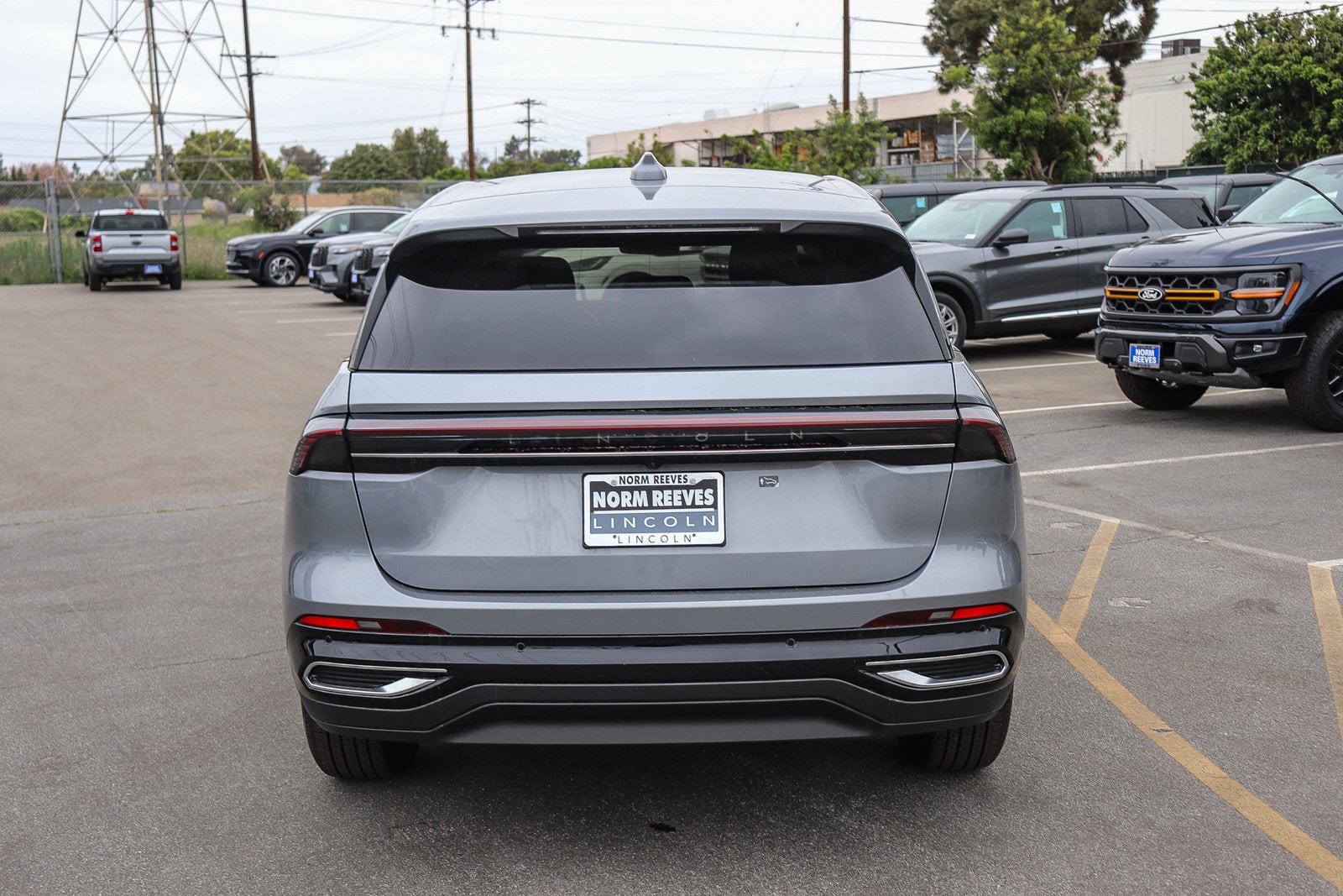 2025 Lincoln Nautilus Premiere - Photo 7