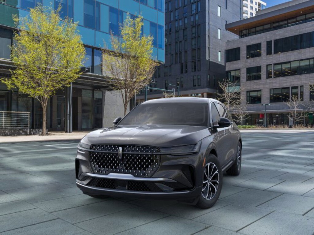 New 2025 Lincoln Nautilus Premiere Premiere AWD