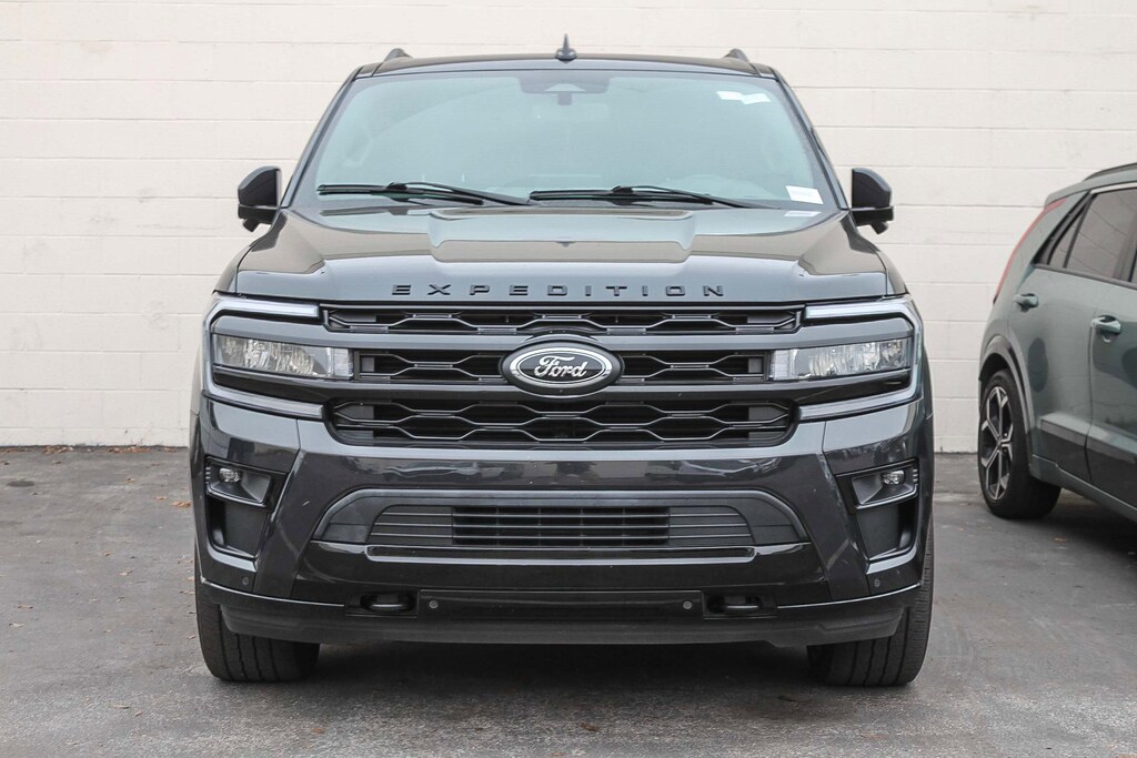 Used 2022 Ford Expedition Max Limited Limited 4x4