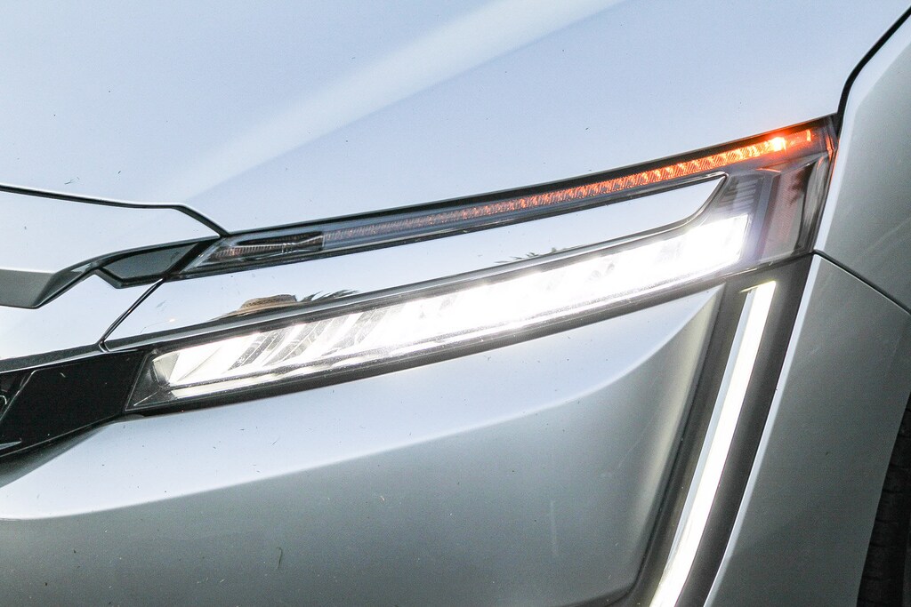 Used 2020 Honda Clarity Plug-In Hybrid Base Sedan