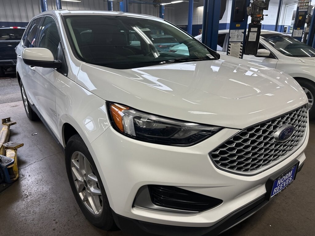 Used 2024 Ford Edge SEL SEL AWD