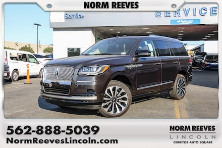 2024 Lincoln Navigator Reserve Reserve 4x4