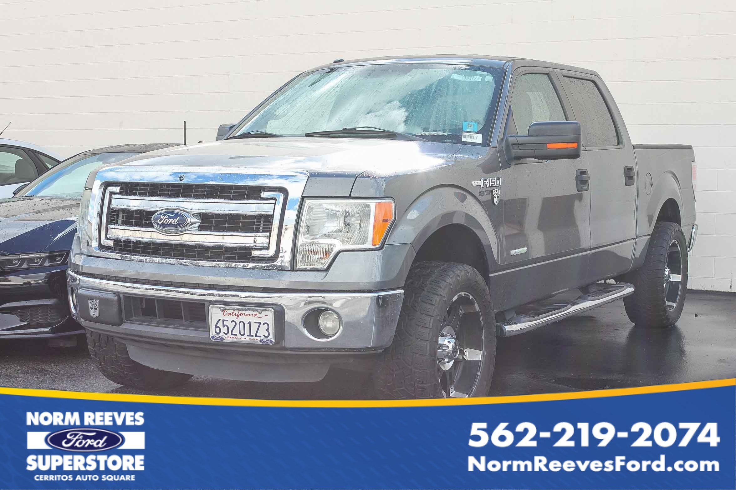 2014 Ford F-150 XLT's photo