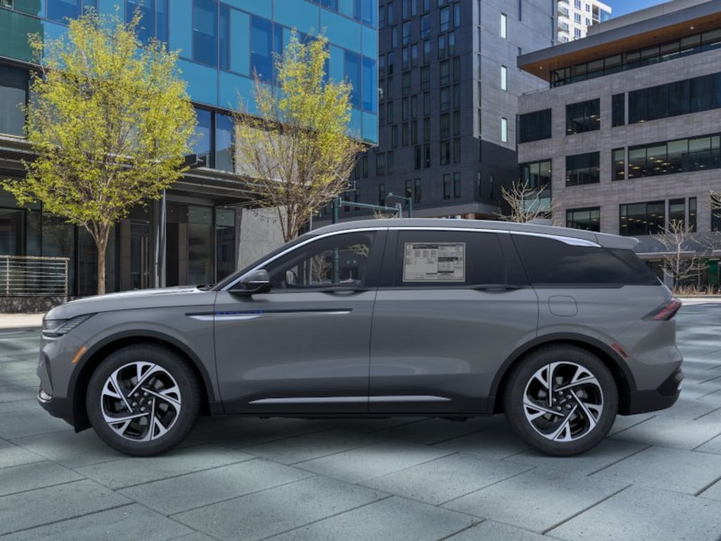 New 2025 Lincoln Nautilus Premiere Premiere AWD