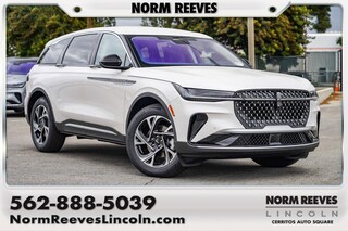 2025 Lincoln Nautilus Premiere Premiere AWD