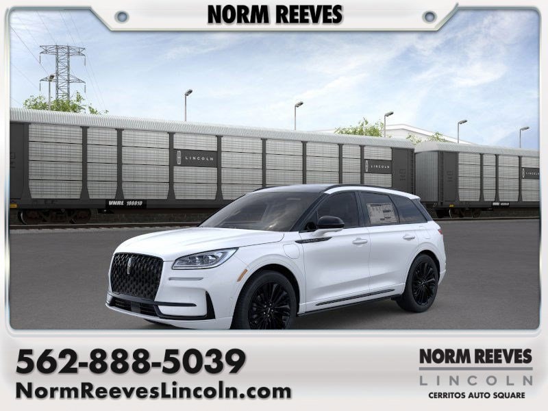 2026 Lincoln Corsair Grand Touring's photo