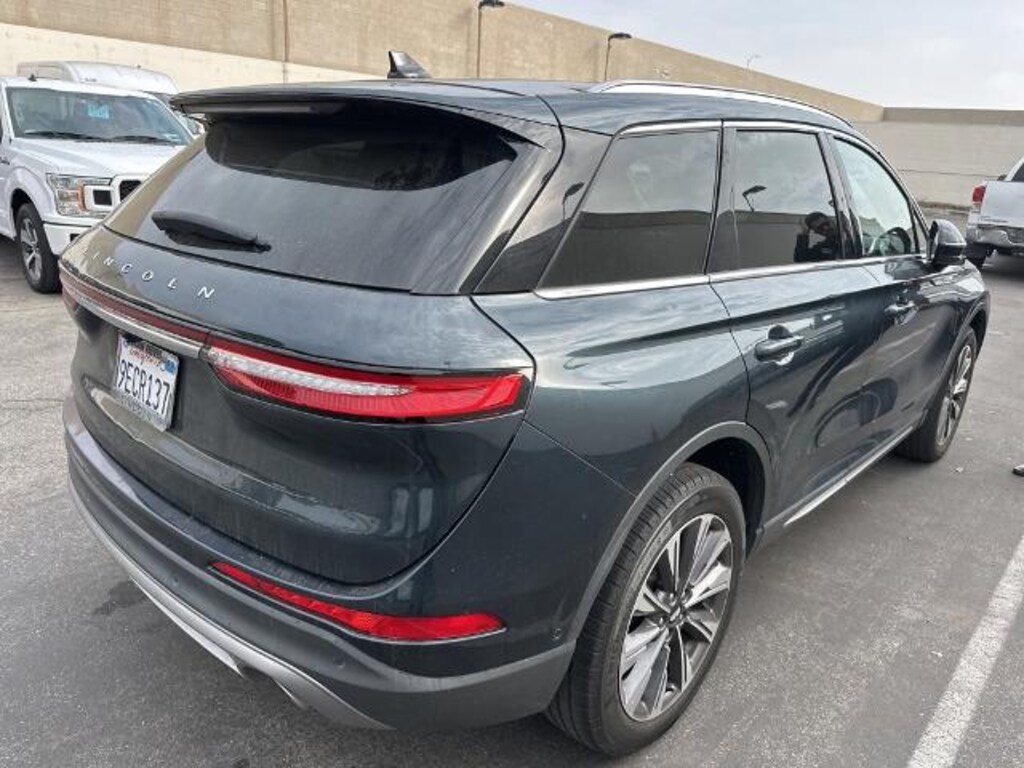 Used 2022 Lincoln Corsair Reserve Reserve FWD