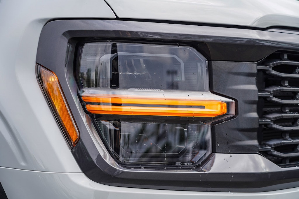 Used 2024 Ford F-150 STX STX 2WD SuperCrew 5.5 Box