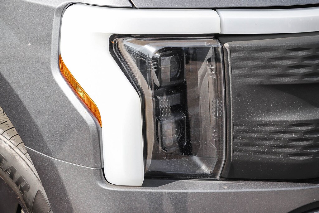Used 2024 Ford F-150 Lightning XLT XLT 4WD SuperCrew 5.5 Box