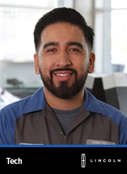 Staff member Jose Martinez from f60d6bdca4bd