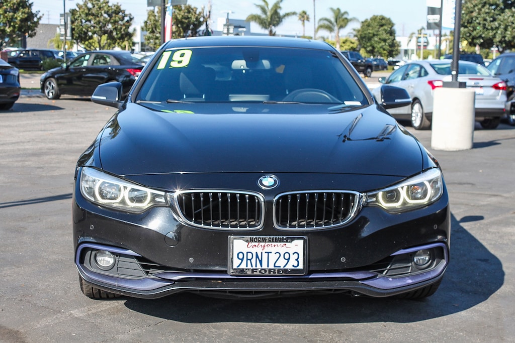 Used 2019 BMW 4 Series 430i Coupe