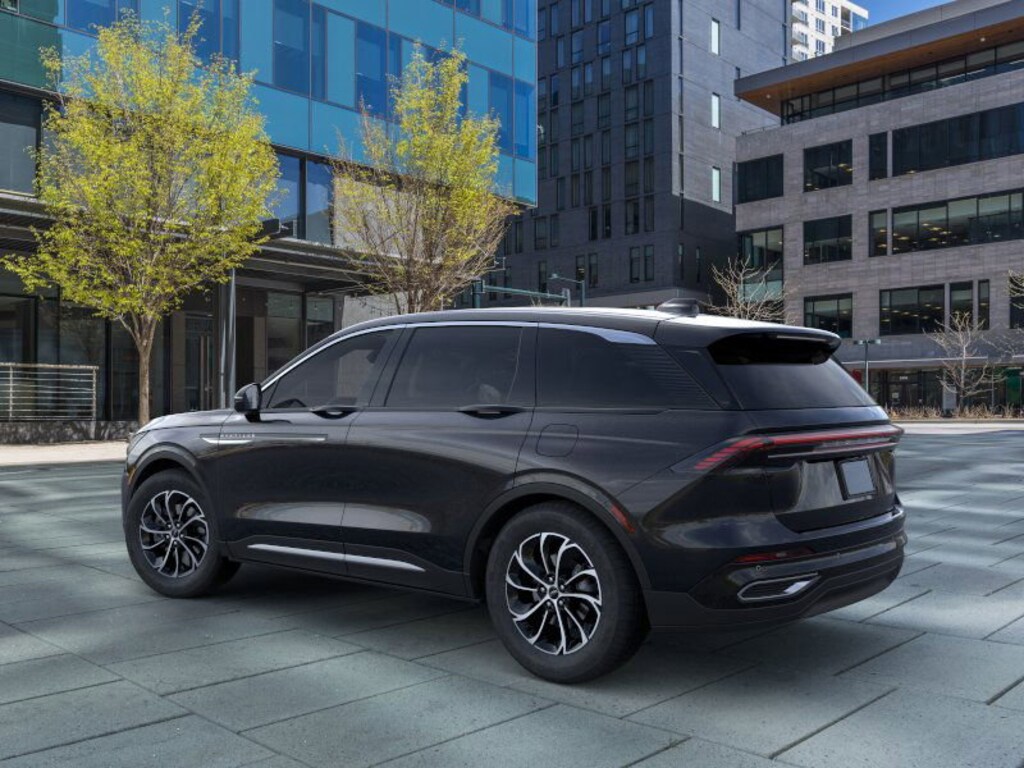 New 2025 Lincoln Nautilus Premiere Premiere AWD