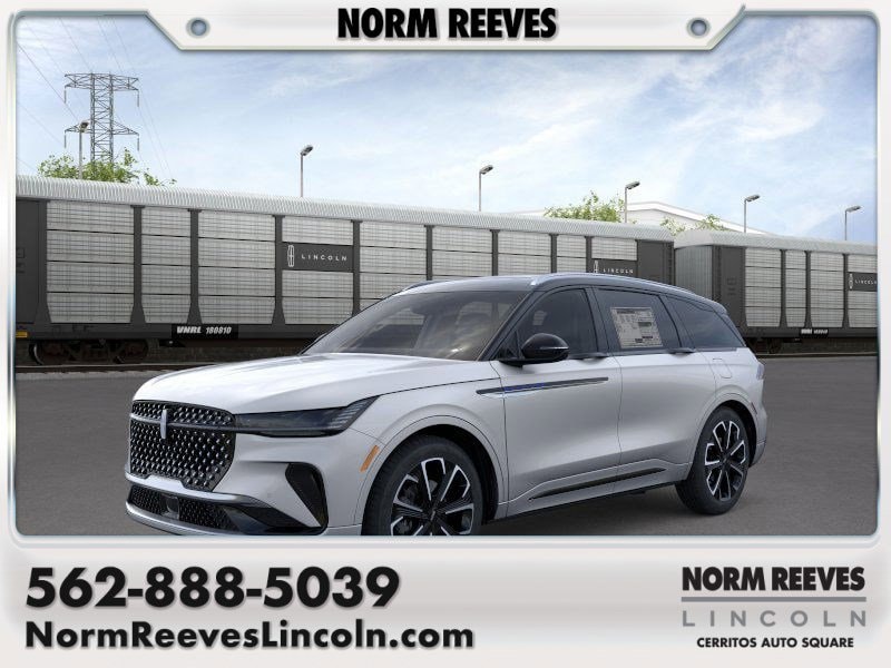 2026 Lincoln Nautilus Reserve's photo