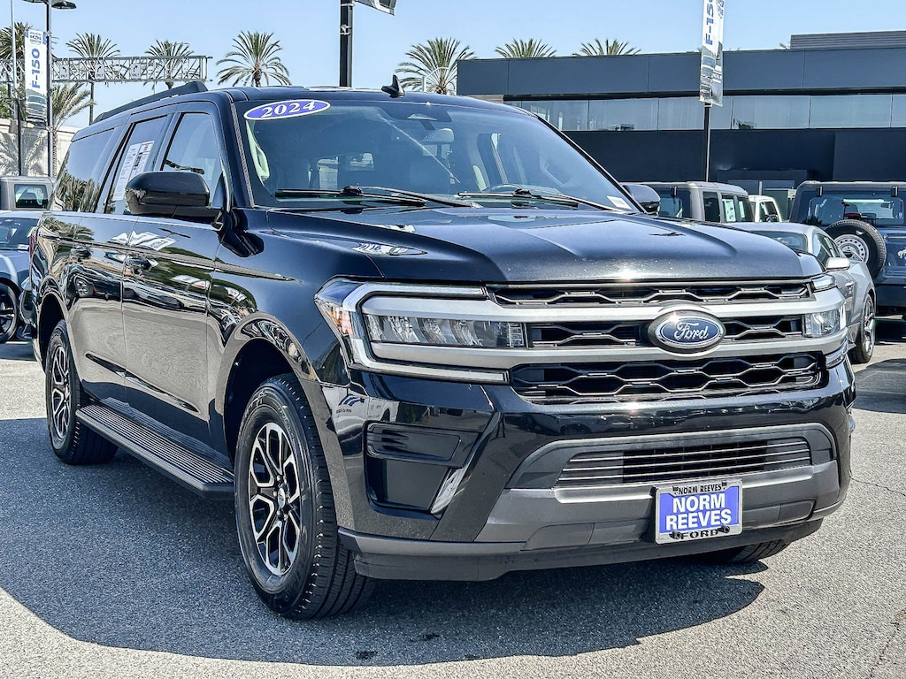 Used 2024 Ford Expedition Max XLT XLT 4x2
