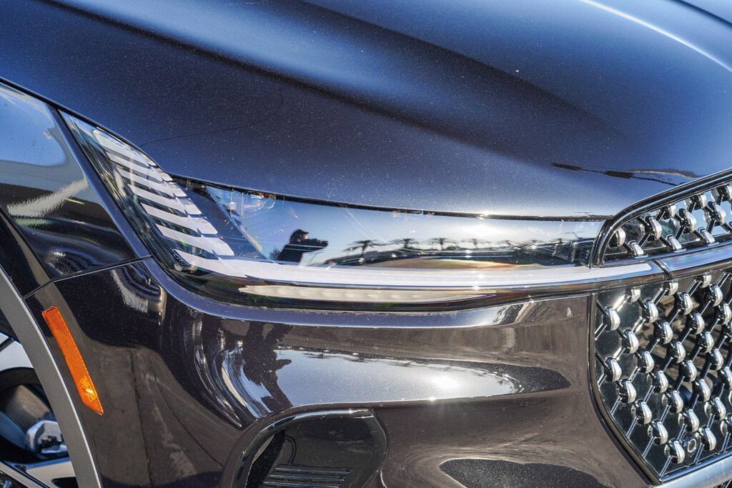 New 2025 Lincoln Nautilus Premiere Premiere AWD