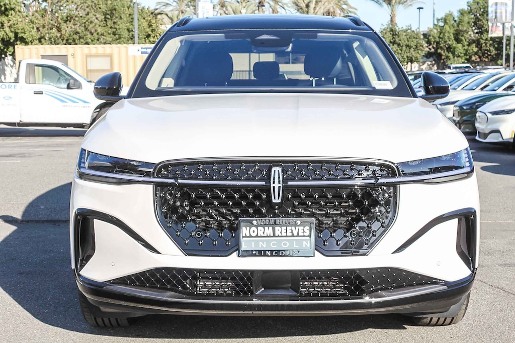 New 2026 Lincoln Nautilus Reserve Reserve AWD